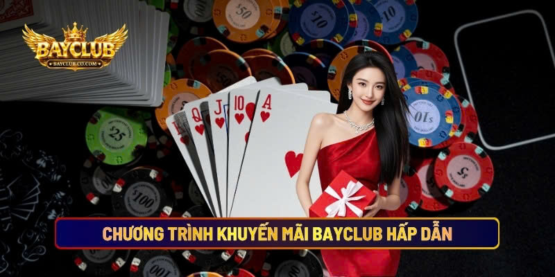 Có Những Chương Trình Khuyến Mãi BAYCLUB Tưng Bừng Nào Đang Diễn Ra