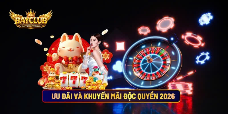 Ưu Đãi Và Khuyến Mãi Độc Quyền 2026 